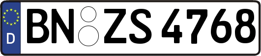 BN-ZS4768