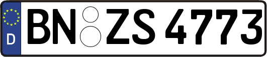 BN-ZS4773