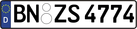 BN-ZS4774
