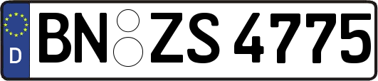 BN-ZS4775