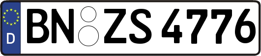 BN-ZS4776