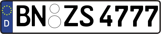 BN-ZS4777