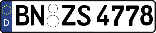 BN-ZS4778