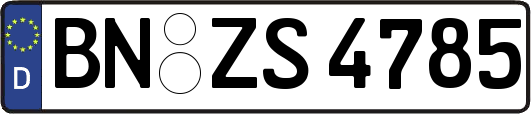 BN-ZS4785