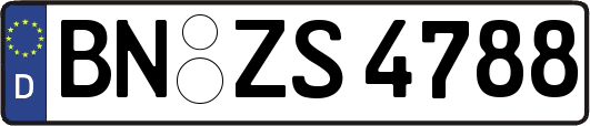BN-ZS4788