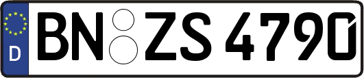 BN-ZS4790