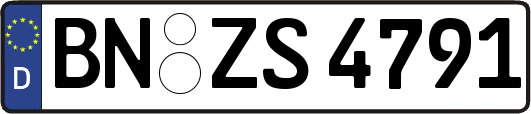 BN-ZS4791