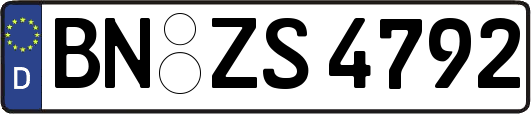 BN-ZS4792