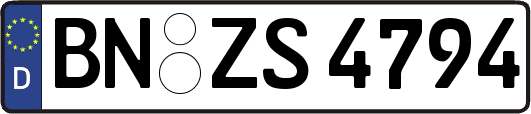 BN-ZS4794