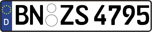 BN-ZS4795