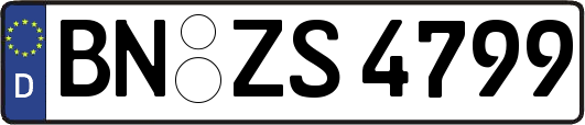 BN-ZS4799