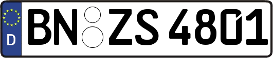 BN-ZS4801
