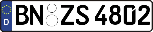 BN-ZS4802
