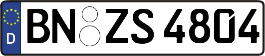 BN-ZS4804