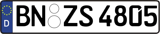 BN-ZS4805