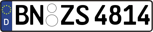 BN-ZS4814