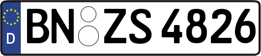 BN-ZS4826