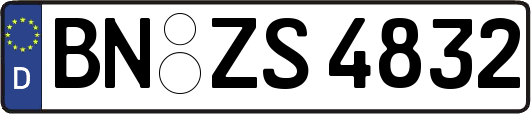 BN-ZS4832