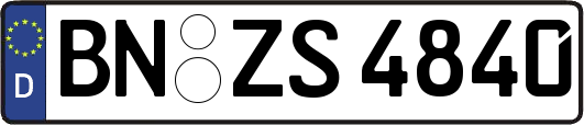 BN-ZS4840