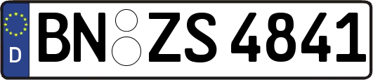 BN-ZS4841