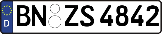BN-ZS4842