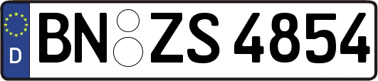 BN-ZS4854