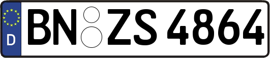 BN-ZS4864