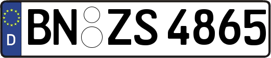 BN-ZS4865