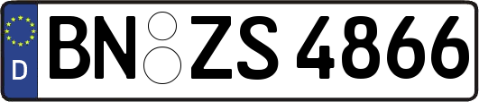 BN-ZS4866