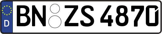BN-ZS4870
