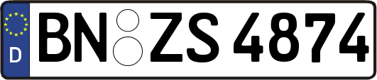 BN-ZS4874
