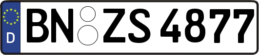 BN-ZS4877