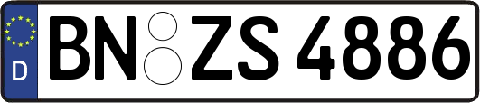 BN-ZS4886
