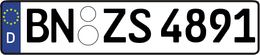 BN-ZS4891