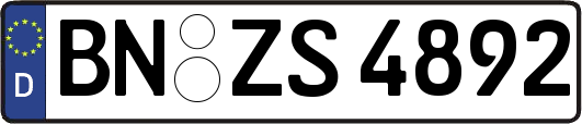 BN-ZS4892