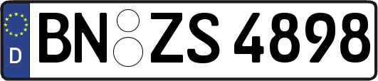 BN-ZS4898