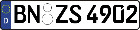 BN-ZS4902