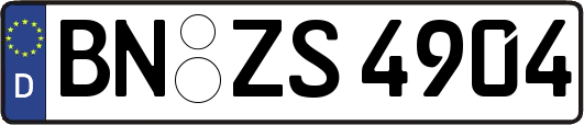 BN-ZS4904