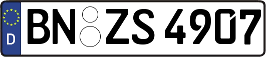BN-ZS4907