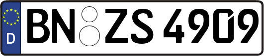 BN-ZS4909
