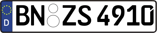 BN-ZS4910