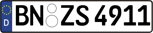 BN-ZS4911