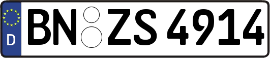 BN-ZS4914