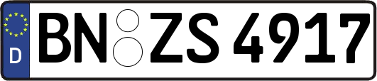 BN-ZS4917