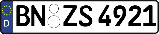 BN-ZS4921