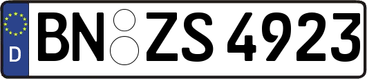 BN-ZS4923