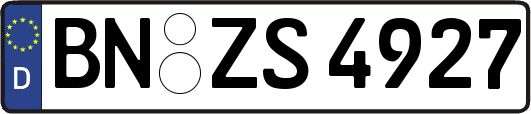 BN-ZS4927