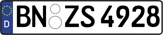 BN-ZS4928