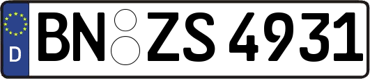 BN-ZS4931