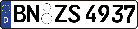 BN-ZS4937